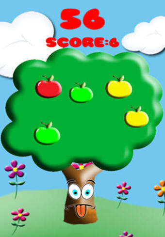 Image 0 for Apple picker: A farm game