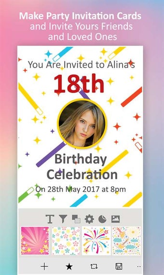 Image 2 for Invitation Maker RSVP Mak…