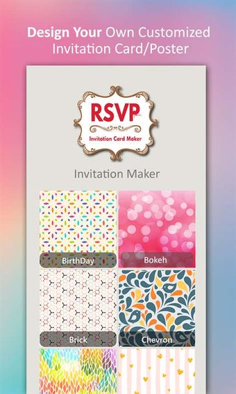 Image 3 for Invitation Maker RSVP Mak…