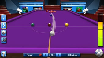 Imagen 0 para Pro Snooker 2012