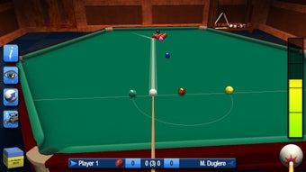 Imagen 3 para Pro Snooker 2012