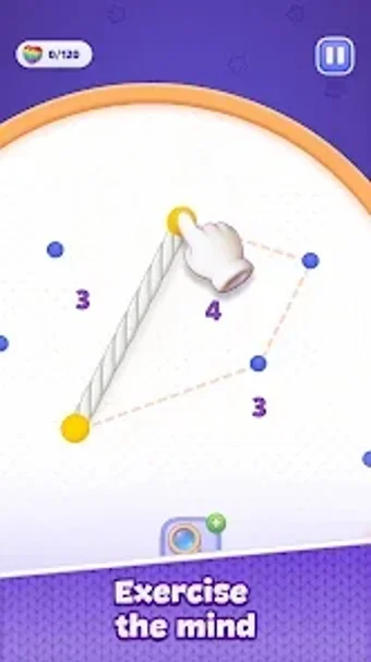 Imagen 0 para Knit Puzzle: Connect Shap…