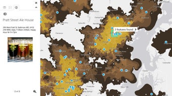 Image 1 for ArcGIS for Windows 8