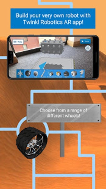 Image 0 for Twinkl Robotics