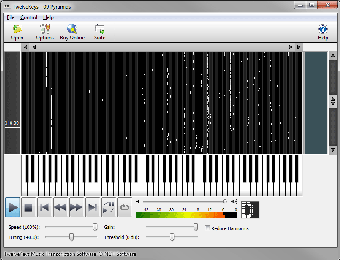 Imagen 1 para TwelveKeys Music Transcri…