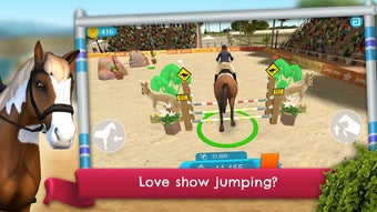 Image 2 for HorseWorld: Show Jumping …