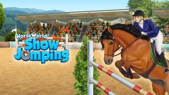 Image 1 for HorseWorld: Show Jumping …