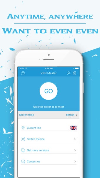Image 1 for VPN Master - shield hotsp…