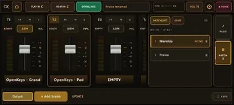 Imagen 0 para OpenKeys