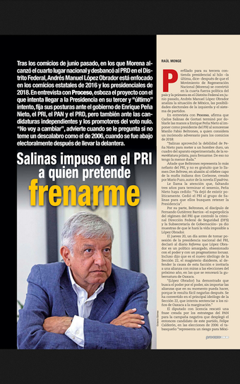 Imagen 0 para Revista Proceso