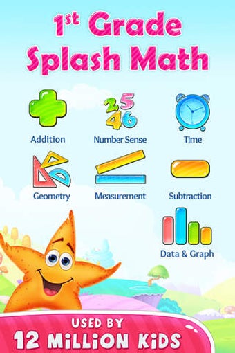 Image 0 for 1st Grade Math: Numbers, …