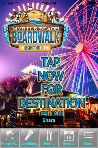 Image 0 for Myrtle Beach Social