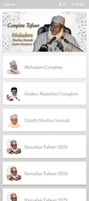 Image 0 for Tijjani Ahmad Guruntum Wa…