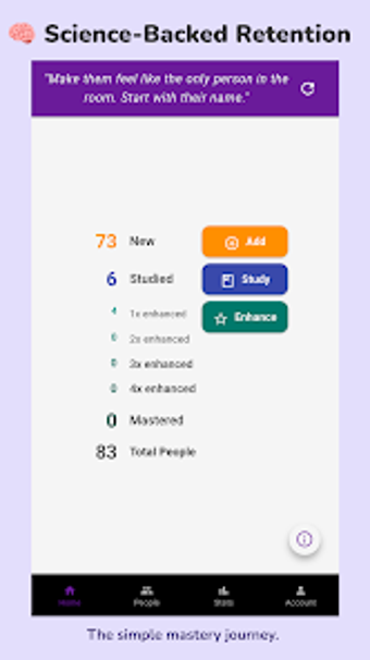 Image 0 for Name Memorize