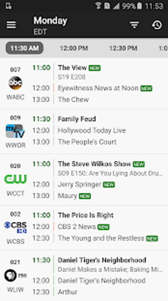 Image 0 for TV Listings & Guide Plus