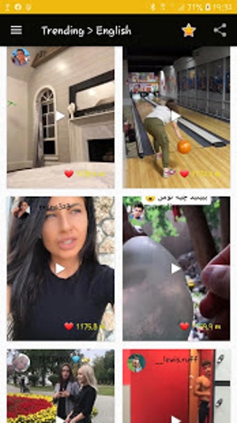 Imagen 1 para Trending TikTok Downloade…