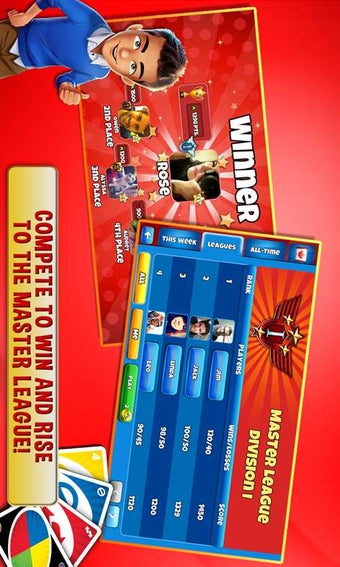Imagen 2 para UNO  & Friends for Window…
