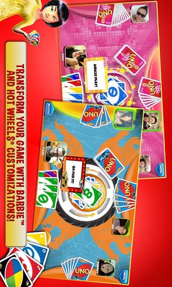 Imagen 1 para UNO  & Friends for Window…