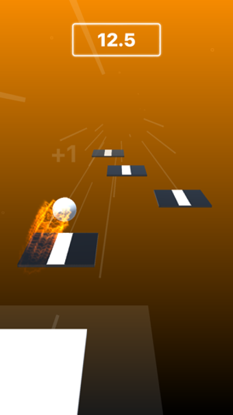 Image 3 for Bouncing Ball music game