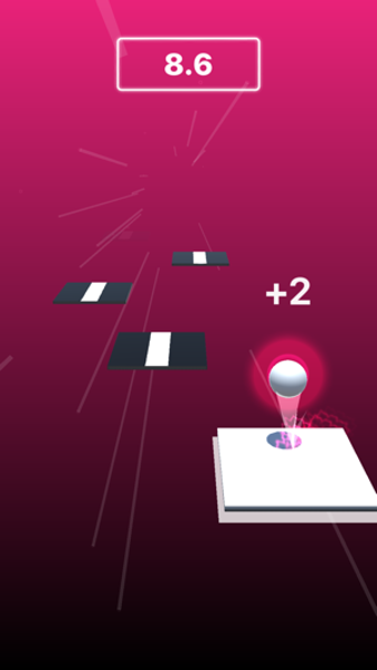 Image 1 for Bouncing Ball music game