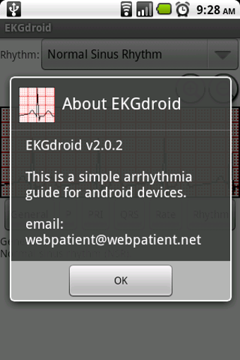 Image 0 for EKGdroid