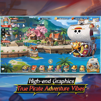 Image 0 for OPG: Rise of Pirates