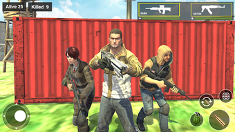 Imagen 0 para Survival Squad Free Battl…