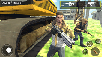 Imagen 2 para Survival Squad Free Battl…