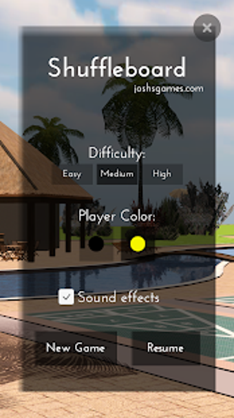 Image 0 for Shuffleboard