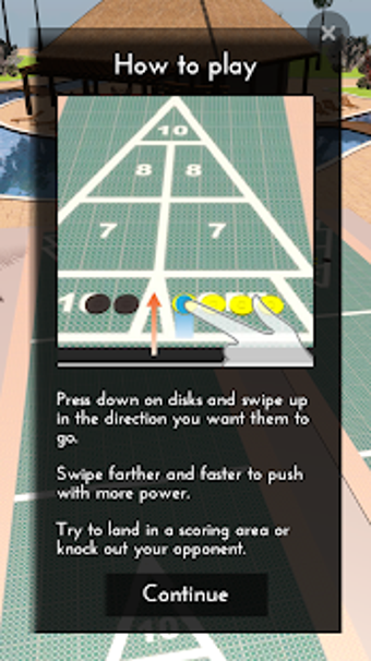 Image 3 for Shuffleboard