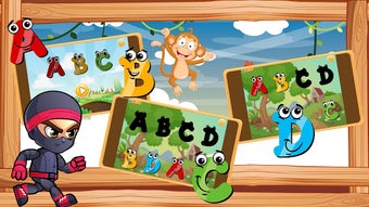 Image 0 for ABC Preschool Alphabet Tr…