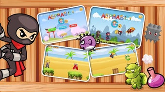 Image 2 for ABC Preschool Alphabet Tr…