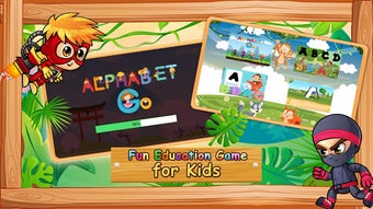 Image 1 for ABC Preschool Alphabet Tr…