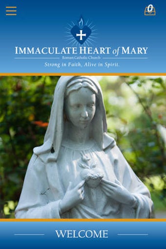 Image 0 for Immaculate Heart of Mary …