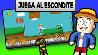 Image 2 for Jugamos al Escondite