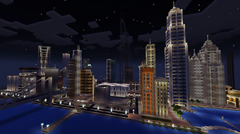 Imagen 2 para City maps for Minecraft P…