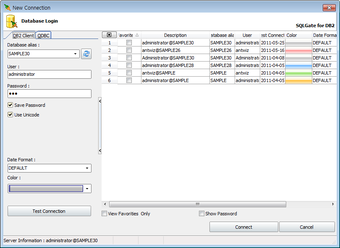 Image 0 for SQLGate for DB2