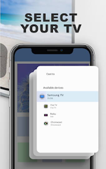 Image 2 for TV Smart View Stream All …