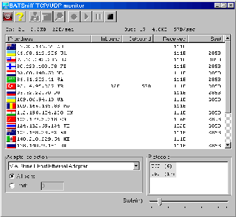 Imagen 0 para BATSniff