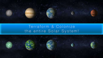 Image 1 for TerraGenesis - Explore Sp…