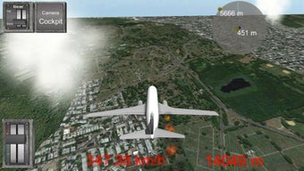 Image 0 for Flight Simulator Boeing 7…