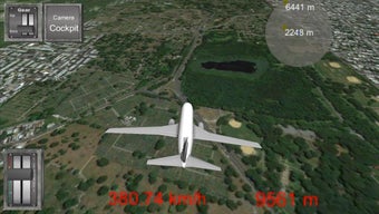 Image 1 for Flight Simulator Boeing 7…