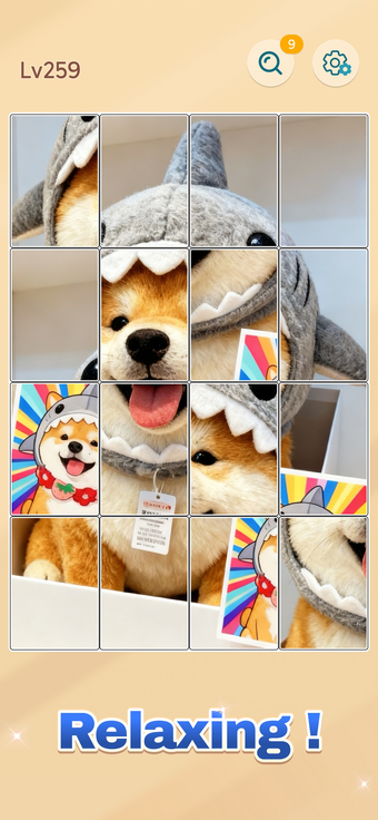 Image 0 for Jigmerge Puzzle