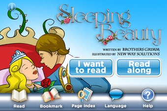 Image 0 for Sleeping Beauty StoryChim…
