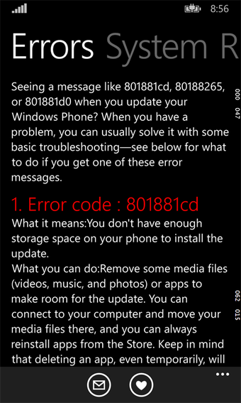 Imagen 1 para Upgrade WP for Windows 10