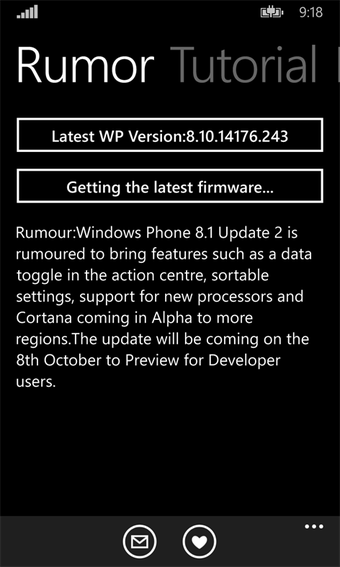 Imagen 0 para Upgrade WP for Windows 10