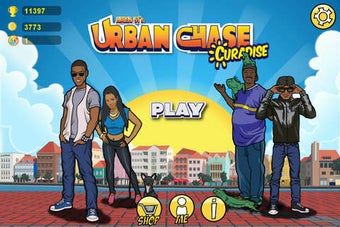 Image 0 for Urban Chase