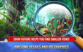 Imagen 1 para Hidden Objects Fairy Tale