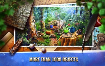 Imagen 0 para Hidden Objects Fairy Tale