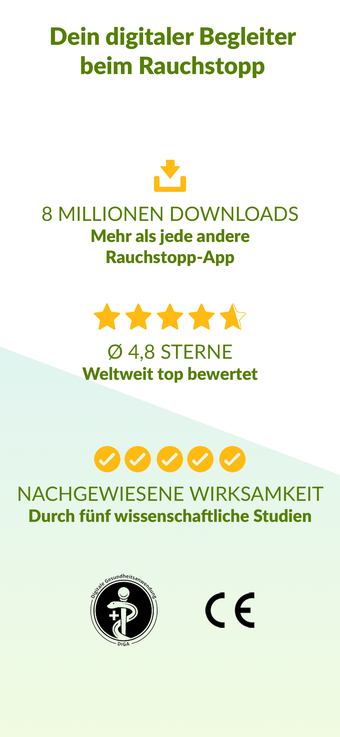 Imagen 0 para Smoke Free - Rauchen aufh…